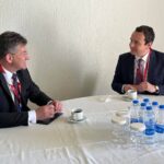 Kurti sa Eskobarom i Lajčakom; Tvrdi – potrebno recipročno priznanje dokumenata i vraćanje pažnje na bezbednost u regionu Kurti Lajčak