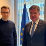 Petković iz Brisela: Nalepnice i dalje nastavljaju da važe