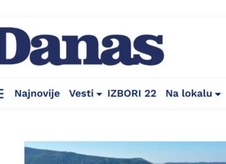 Urednik Danasa: Pretnje na Veliki Petak bogohuljenje; Udruženja: Šesti napad na novinare u Srbiji za nedelju dana
