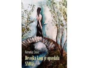 Roman devojka koja je opsedala snove