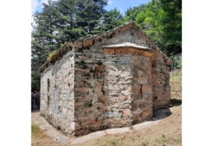 crkva Sv. Petra i Pavla, selo Brod Štrpce