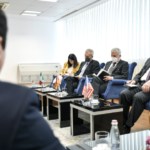 Kurti sa ambasadorima Kvinte i šefom Kancelarije EU o dijalogu i ratu u Ukrajini Karti ambasadori Kvinta