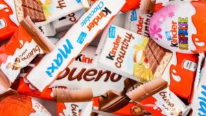 Kinder proizvodi