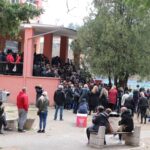 Glasanje u Raški: „Nek’ Bog podrži i ovako, nemoj samo gore“