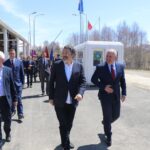 Otvoren prelaz Kruševo (Dragaš) – Šištavac (Kukeš)