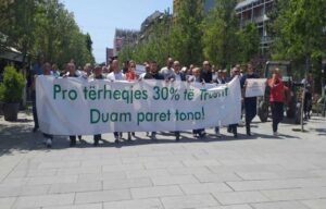 Protest Trust