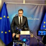 Vučić: Gervala potvrdila da sutra podnose zahtev za članstvo u SE, u narednih 36 sati sednica za nacionalnu bezbednost