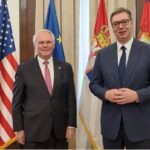 Hil sa Vučićem: Podržavamo inicijativu Otvoreni Balkan i spremni smo da pomognemo u njenom razvoju