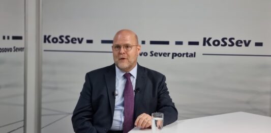 U.S. Ambassador Warns Kosovo on Euro-Atlantic Aspirations: 'Don't Pee on the Clubhouse Door'
