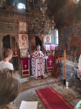 Sveti Nikola Eparhija