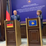 Saracin podržao članstvo Kosova u SE: „Stav Nemačke je jasan“ Saracin - Gervala