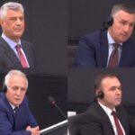 Nove optužbe protiv Tačija i ostalih, za to vreme Kurti sa njihovim advokatima, Mehaj na Severu kod porodica pripadnika OVK