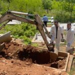 U Ajvaliji ekshumirani posmrtni ostaci četvoro osoba – nakon pregleda i identifikacije porodice će biti obaveštene