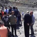 Započet proces pretrage terena u rudniku Štavalj na zahtev prištinske delegacije za nestale