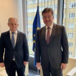 Bisljimi iz Brisela: Srbija najavila da ima rešenje za tablice, ali ga nije saopštila „zbog političkih problema“