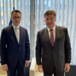 Lajčak: Nema dogovora o tablicama, ali načinjen napredak po pitanju energetike