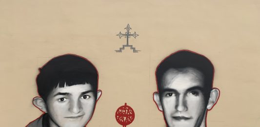 mural u goraždevcu