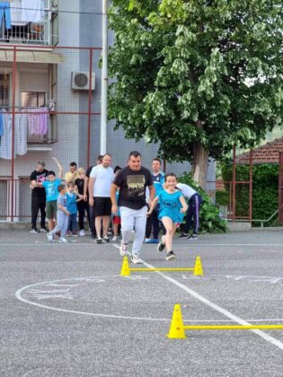 Porodična olimpijada
