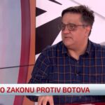 Gavrilović: Spot o Oliveru Ivanoviću primer botovske funkcije medija