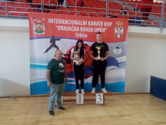 Karate klub zvečan