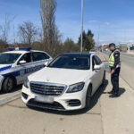 Akcija pojačane kontrole saobraćaja u periodu do 19. juna Policija Srbija MUP zaustavljanje