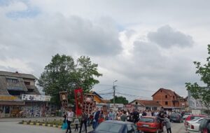 Sveta Trojica Gračanica Skulanevo