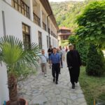 Karađorđevići u Arhangelima i Prizrenu: Manastir oživeo velikom ljubavlju naroda, uz molitvu i povratak