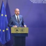 Mišel podržao Raminu ideju o međunarodnoj konferenciji za Beograd i Prištinu Šarl Mišel