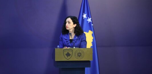 Vjosa Osmani