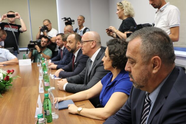 Lajčak Mitrovica Srpska lista