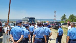 Revizor: Suspendovanim policajcima isplaćivana naknada za rizičan rad