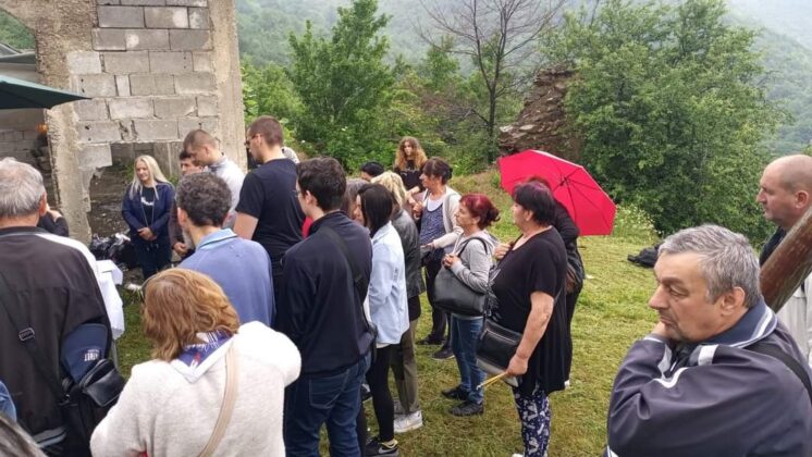 Praznik Svete Trojice u Babljaku i Vrbičanima