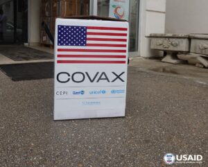 Kovax COVAX vakcine za