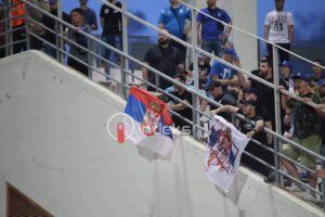 Grčka Kosovo utakmica