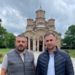 Aleksić o poseti Brnabić: Kasno Marko na Kosovo stiže Miroslav Aleksić Kosovo