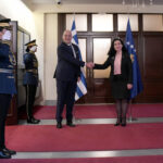 Osmani sa Dendijasom: Nadam se da će se priznanje Kosova od Grčke uskoro formalizovati