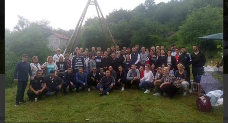 Praznik Svete Trojice u Babljaku i Vrbičanima