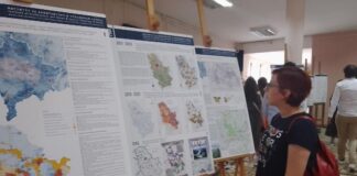 Izložba “Prostorno i urbanističko planiranje Kosova i Metohije”