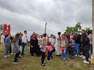 Praznik Svete Trojice u Babljaku i Vrbičanima