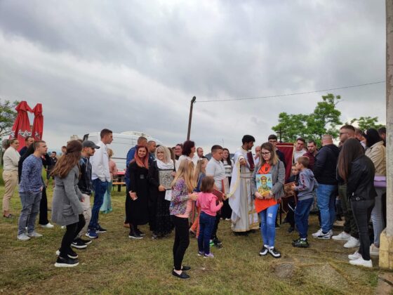 Praznik Svete Trojice u Babljaku i Vrbičanima