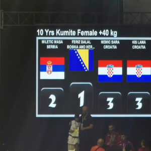 KK Zvečan balkansko prvenstvo