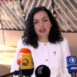 Osmani iz Brisela: Oni koji veruju da mogu da idu putem Moskve i Putina ne zaslužuju da uđu u EU