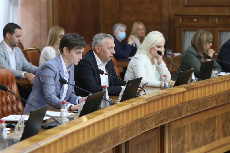 vlada srbije