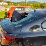 Kancelarija za KiM: Načelniku Kosovsko-pomoravskog okruga oštećen automobil; Izostali detalji iz KP