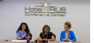 Bivša tužiteljka misije EULEX na Kosovu, Maria Bamije