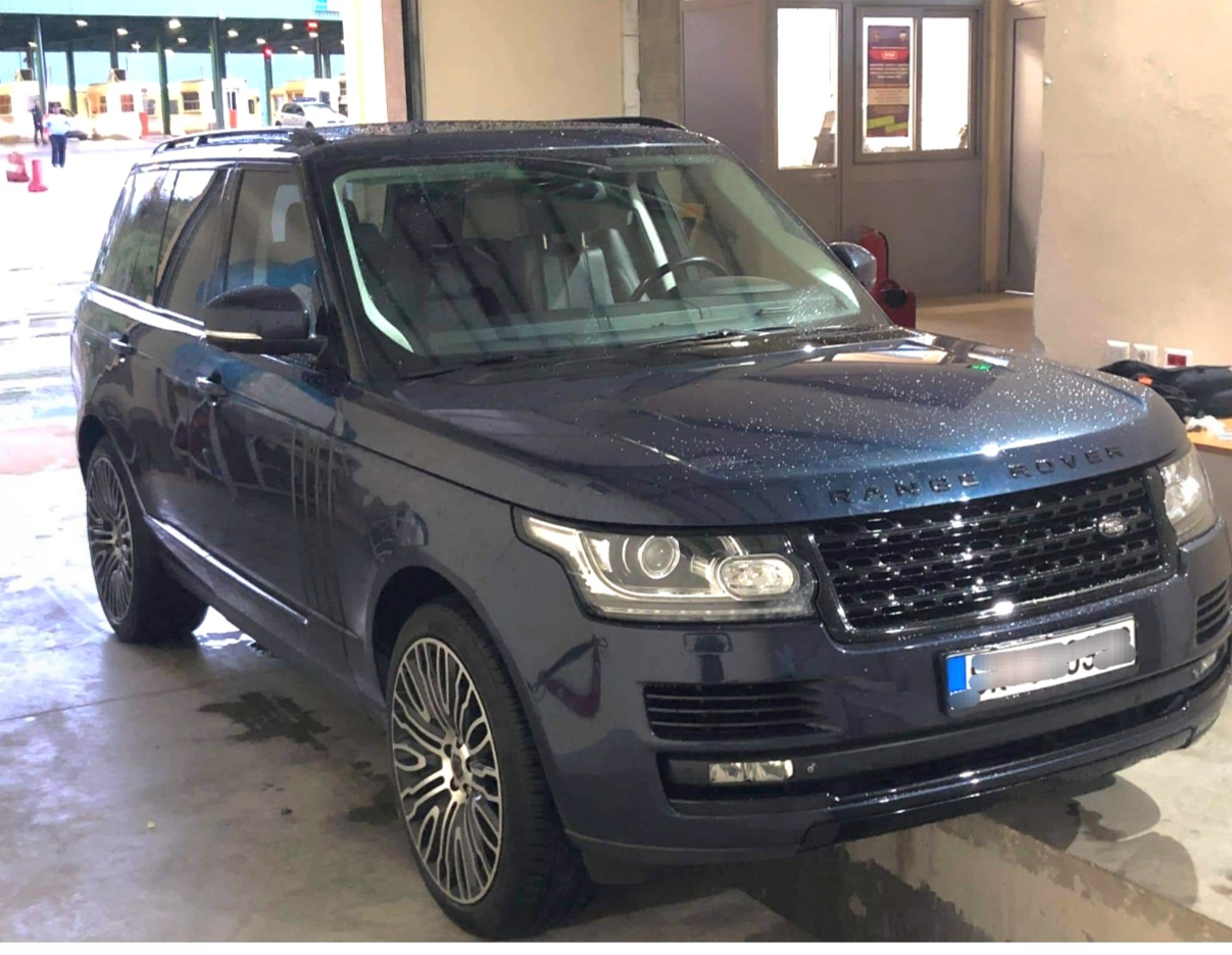 land rover vrbnica