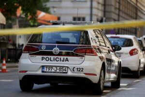 Policija Bosna i Hercegovina BiH