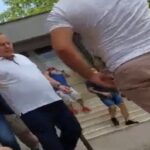 Gucati, nakon što je posetio bolesnu majku u bolnici, otputovao u Hag