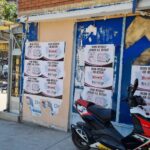 Uoči 1. avgusta, na Severu još jednom leci „Nema predaje – lična karta ostaje“