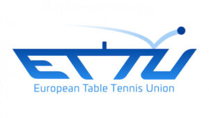 ETTU logo Evropska stonoteniska unija